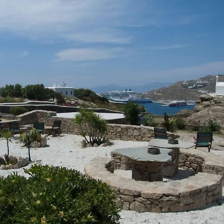 Lejlighed Sahas Mykonos Town