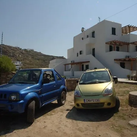 Sahas Lejlighed Mykonos Town