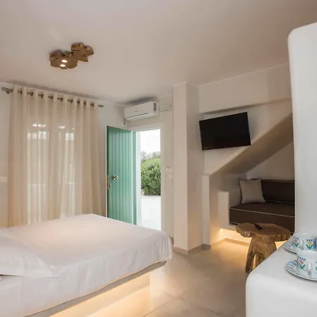 Sahas Апартаменты Mykonos Town