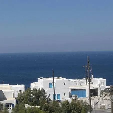 Sahas Апартаменты Mykonos Town