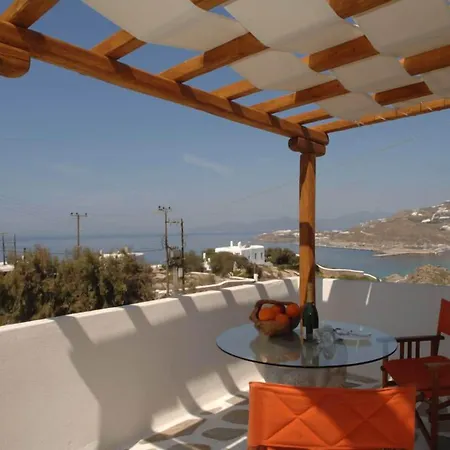 Sahas Daire Mykonos Town