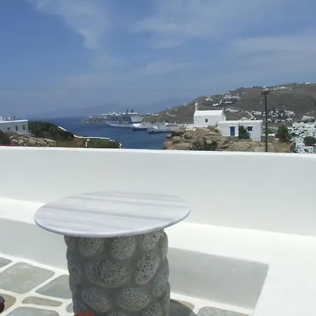 Sahas Apartment Mykonos Town
