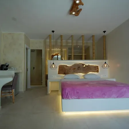 Sahas Apartment Mykonos Town