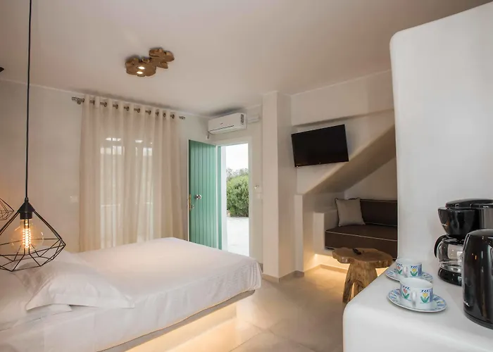 Sahas Daire Mykonos Town