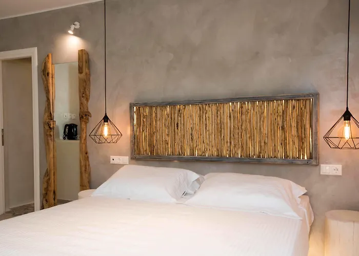 Sahas Апартаменты Mykonos Town