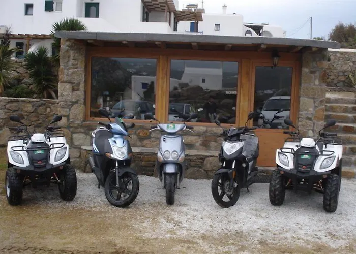 Sahas Daire Mykonos Town