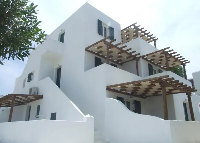 Sahas * Mykonos Town