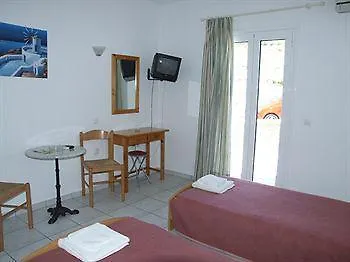 Апартаменты Sahas Mykonos Town