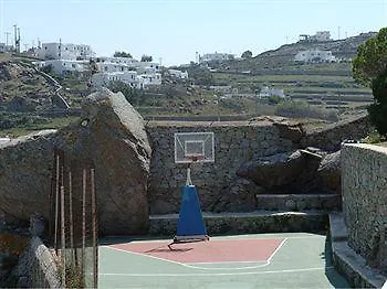 Sahas Апартаменты Mykonos Town