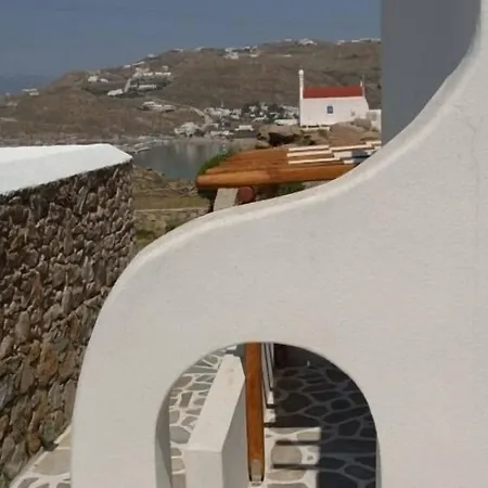 Apartment Sahas Mykonos Town