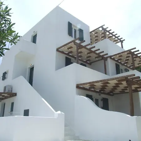 Sahas * Mykonos Town