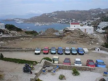 Sahas Lägenhet Mykonos Town