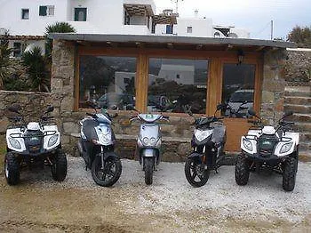 Sahas Lägenhet Mykonos Town