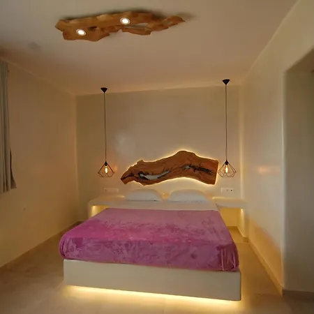 Sahas 아파트 Mykonos Town