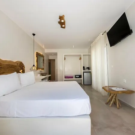 아파트 Sahas Mykonos Town