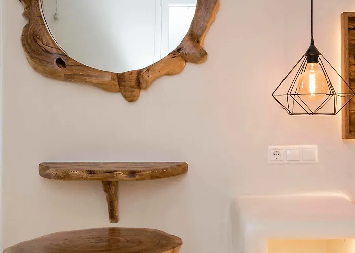 Sahas Apartman Mykonos Town