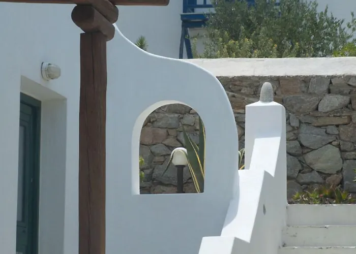 Sahas * Mykonos Town