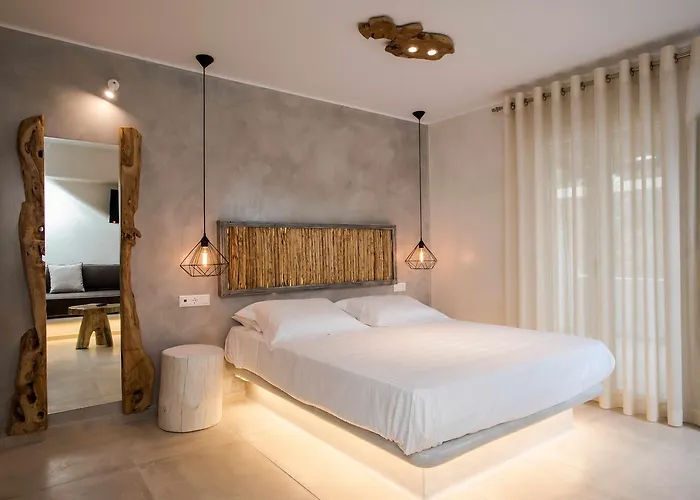 Sahas * Mykonos Town