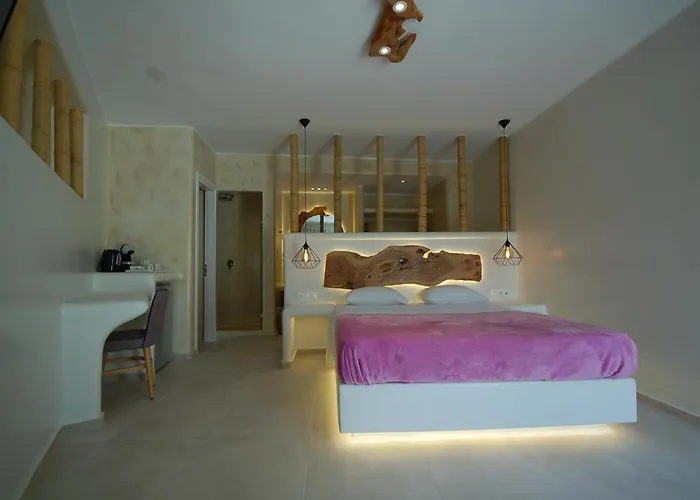 Sahas Apartman Mykonos Town