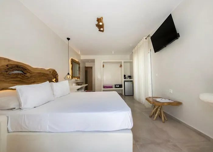 Apartman Sahas Mykonos Town