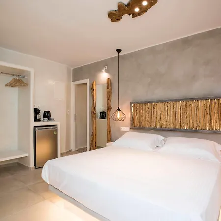 公寓 Sahas Mykonos Town