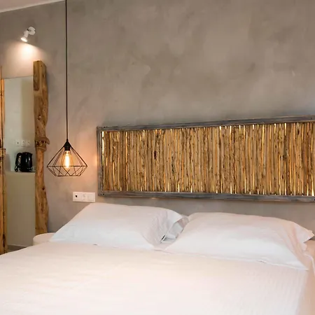 Sahas 公寓 Mykonos Town