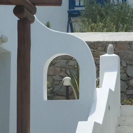 Sahas * Mykonos Town