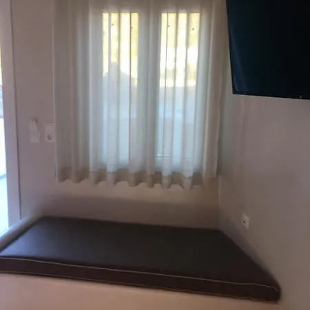 公寓 Sahas Mykonos Town