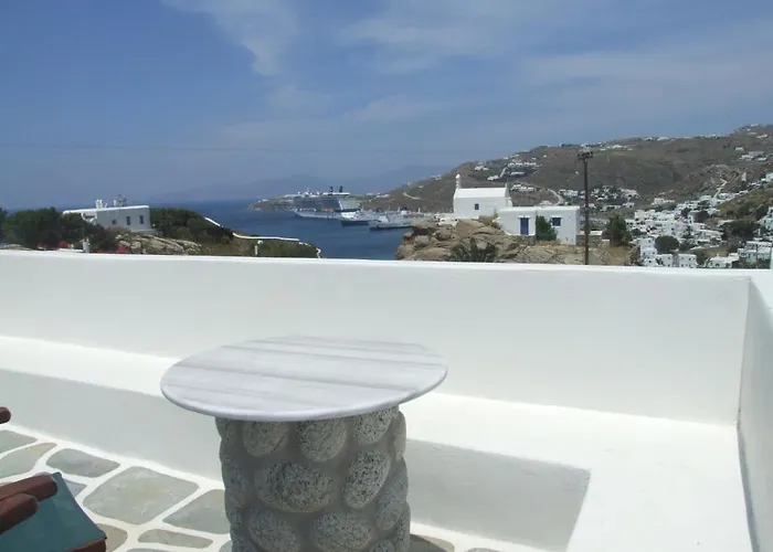 Sahas Appartement Mykonos Town