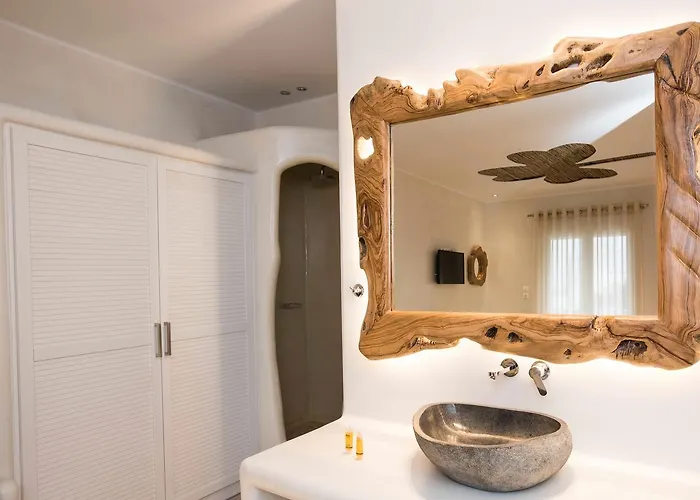 Sahas Appartement Mykonos Town